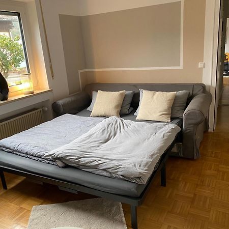 Gemuetliche Wohnung Naehe Schloss Biedenkopf Kültér fotó