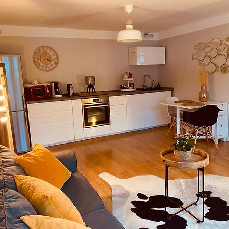 Gemuetliche Wohnung Naehe Schloss Biedenkopf Kültér fotó