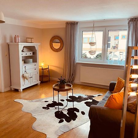 Gemuetliche Wohnung Naehe Schloss Biedenkopf Kültér fotó