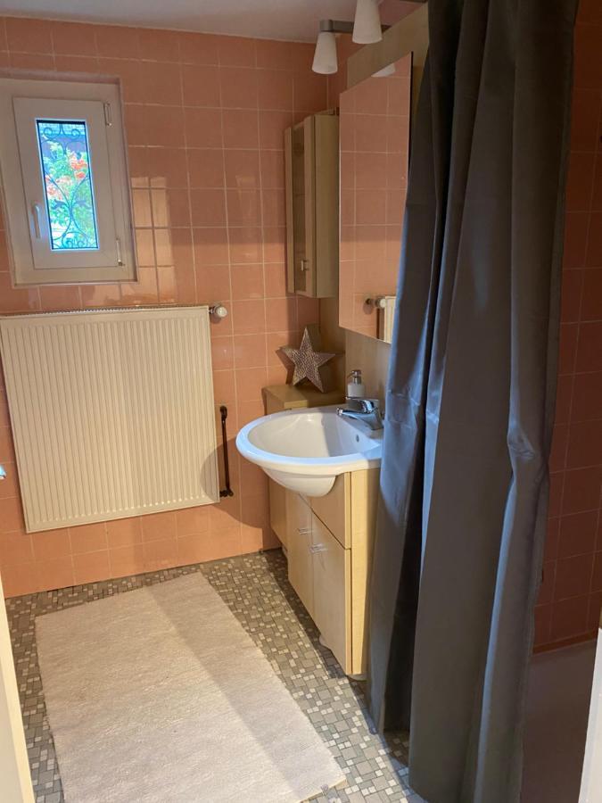 Gemuetliche Wohnung Naehe Schloss Biedenkopf Kültér fotó