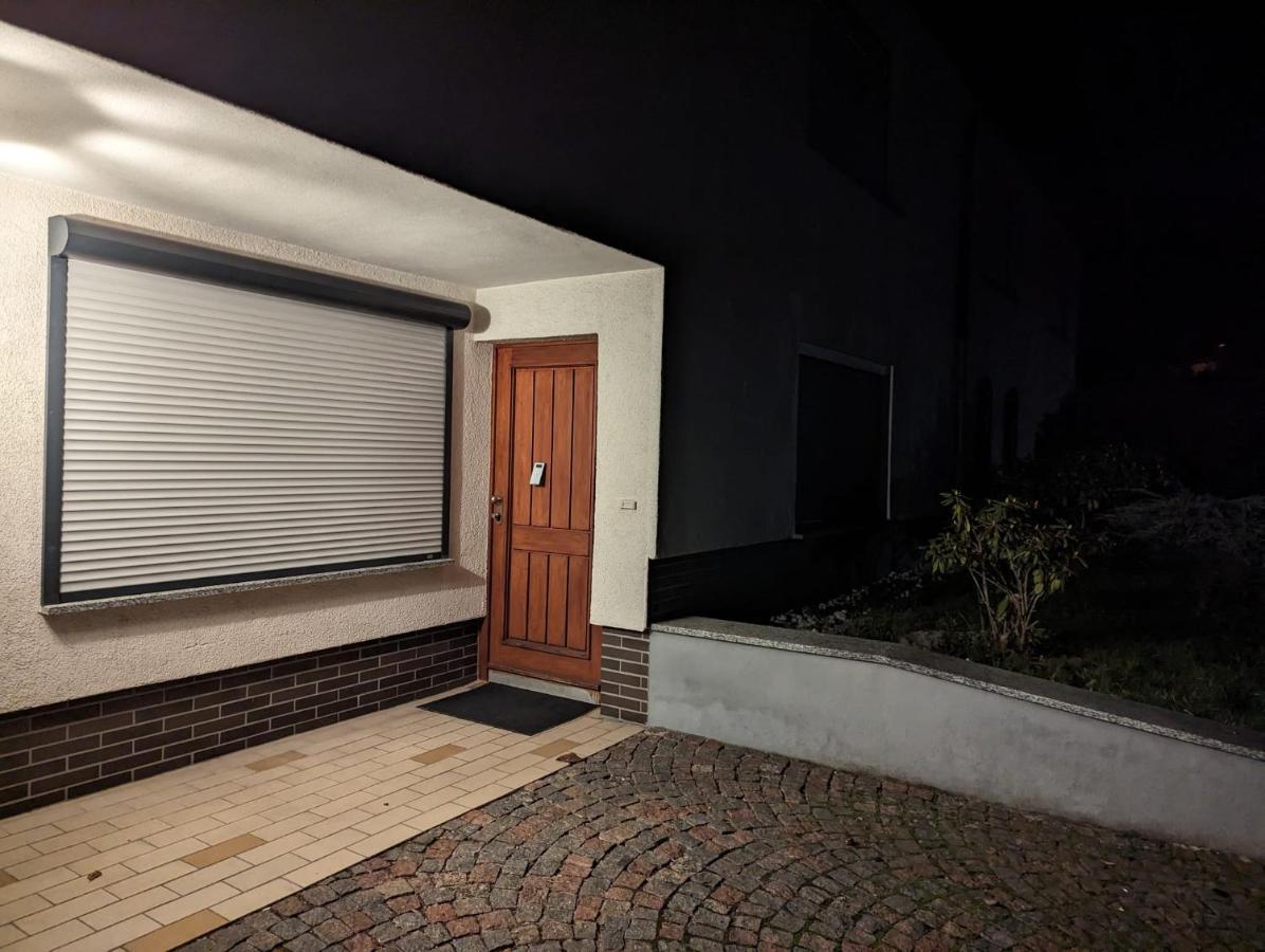 Gemuetliche Wohnung Naehe Schloss Biedenkopf Kültér fotó