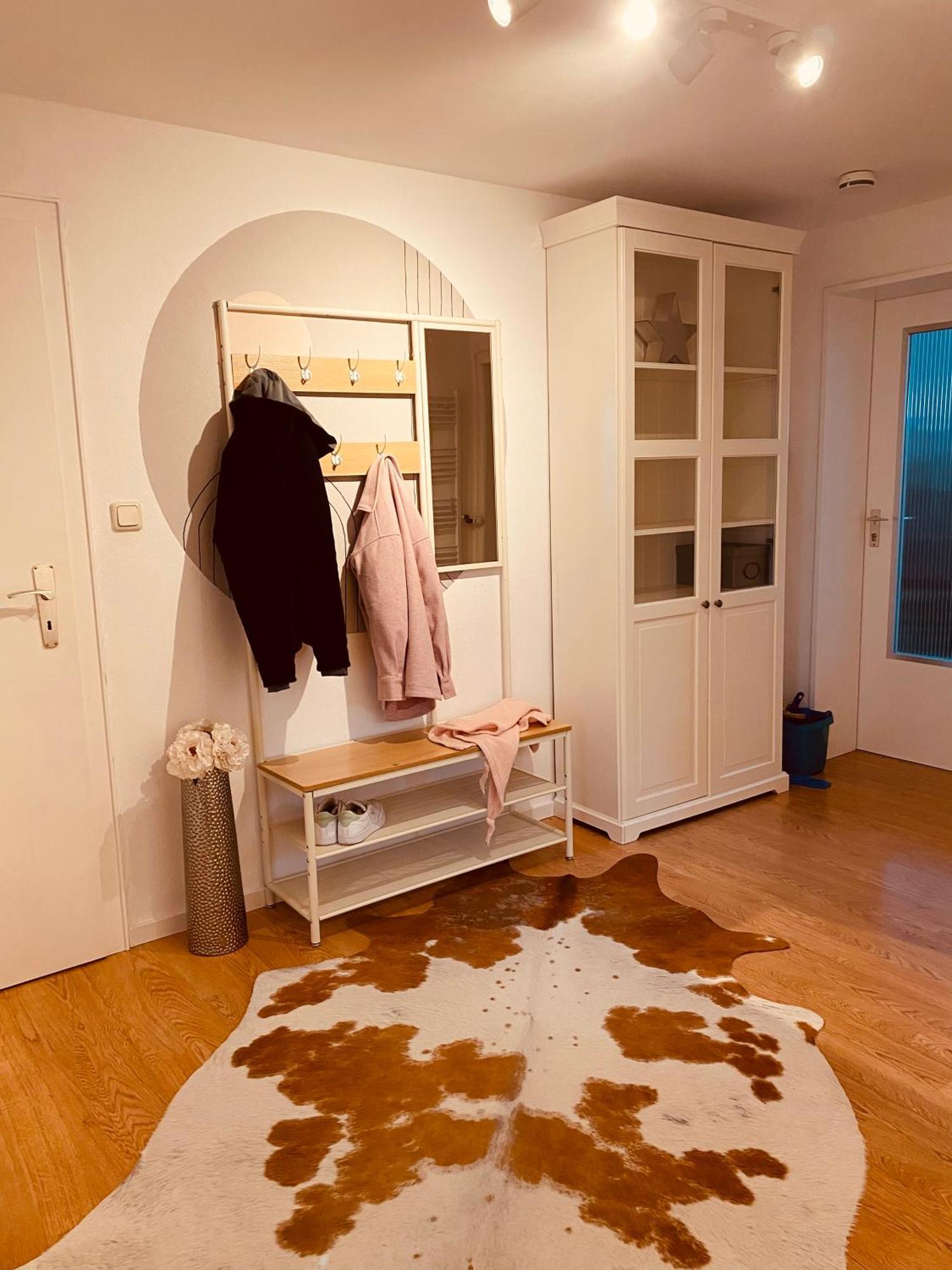Gemuetliche Wohnung Naehe Schloss Biedenkopf Kültér fotó